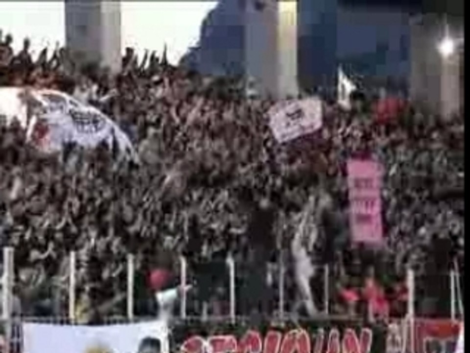 Brigade Sud lors de Monaco-Nice 2003