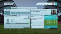 2 HUGE NEW SIGNINGS!!! feat. Renato Sanches and Akinfenwa - New England Revs FIFA 16 Career Mode.