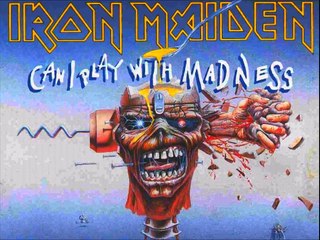 Iron Maiden - Massacre-Thin Lizzy cover (Very Rare)