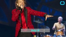 72 Year Old Mick Jagger Is Expecting Child Number 8