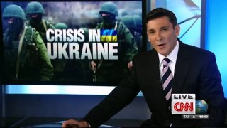 CNN's Diana Magnay from near Slovyansk, Ukraine. Jun 10, 2014