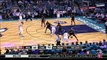 Jeremy Lin Does Michael Jordan Shrug | Heat vs Hornets | Game 4 | April 25, 2016 | NBA Playoffs
