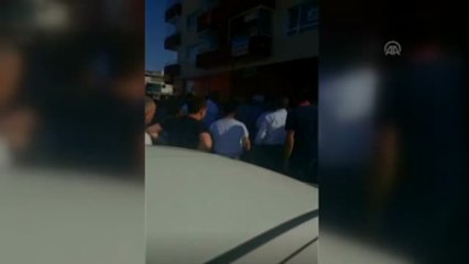 Cumhurbaşkanlığı Genel Sekreteri Kasırga'nın Ailesi ile Kavuşma Anı