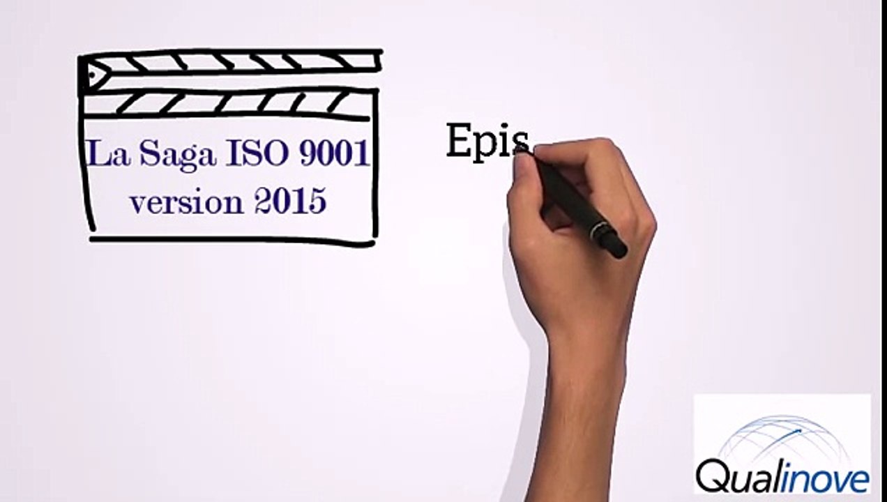 épisode 1 partie 1: Norme ISO 9001 V 2015