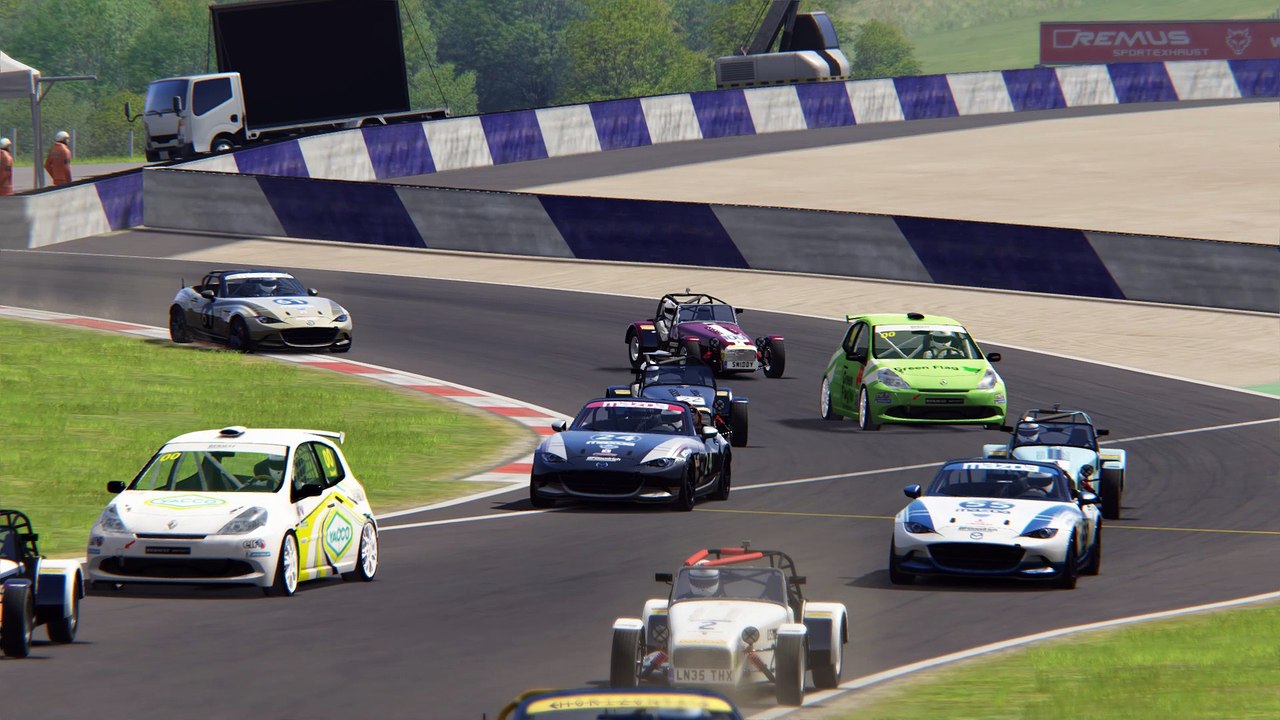 ACT80's : La Coupe des Cups