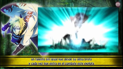 RAP DE MINATO - 2015 (NARUTO) - Doblecero