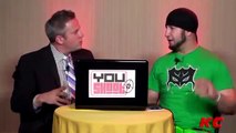 Shane Helms talks about Wrestlers Court  Tells brutal Muhammed Hassan Story