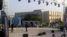 Canfeza 25 Nisan 2012 Uludağ Üniversitesi Konseri // Sarmaşıktan Süpriz Parça :)