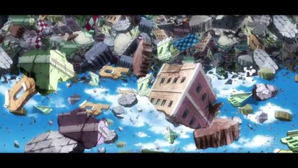 Luffy VS Fujitora AMV One Piece