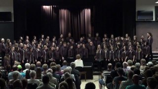 Weyburn Comp Gr. 10 Choir - We Are One