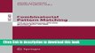 Read Combinatorial Pattern Matching: 17th Annual Symposium, CPM 2006, Barcelona, Spain, July 5-7,