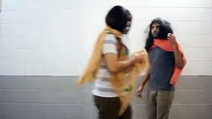 Getting into a fight (Boys vs. Girls)