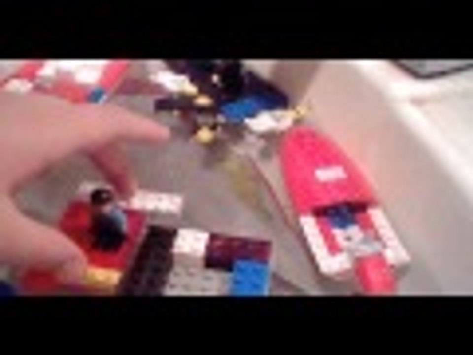 lego water cime part 4