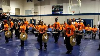 Fairley High Percussion 