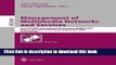 Read Management of Multimedia Networks and Services: 6th IFIP/IEEE International Conference, MMNS