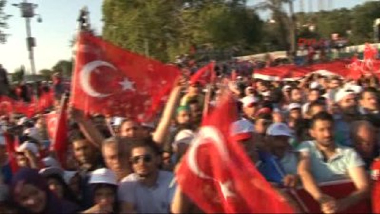 Erdoğanamerika'ya Sesleniyorum,bu Zatı Bize Teslim Edin- Aktüel Görüntüler-1