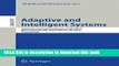 Read Adaptive and Intelligent Systems: Third International Conference, ICAIS 2014, Bournemouth,