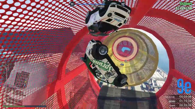 GTA ONLINE - LE DÉLIRE ULTIME 15 (Nouveau DLC stunts)