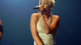 Pink Live Manchester 25/4 - Crystal Ball
