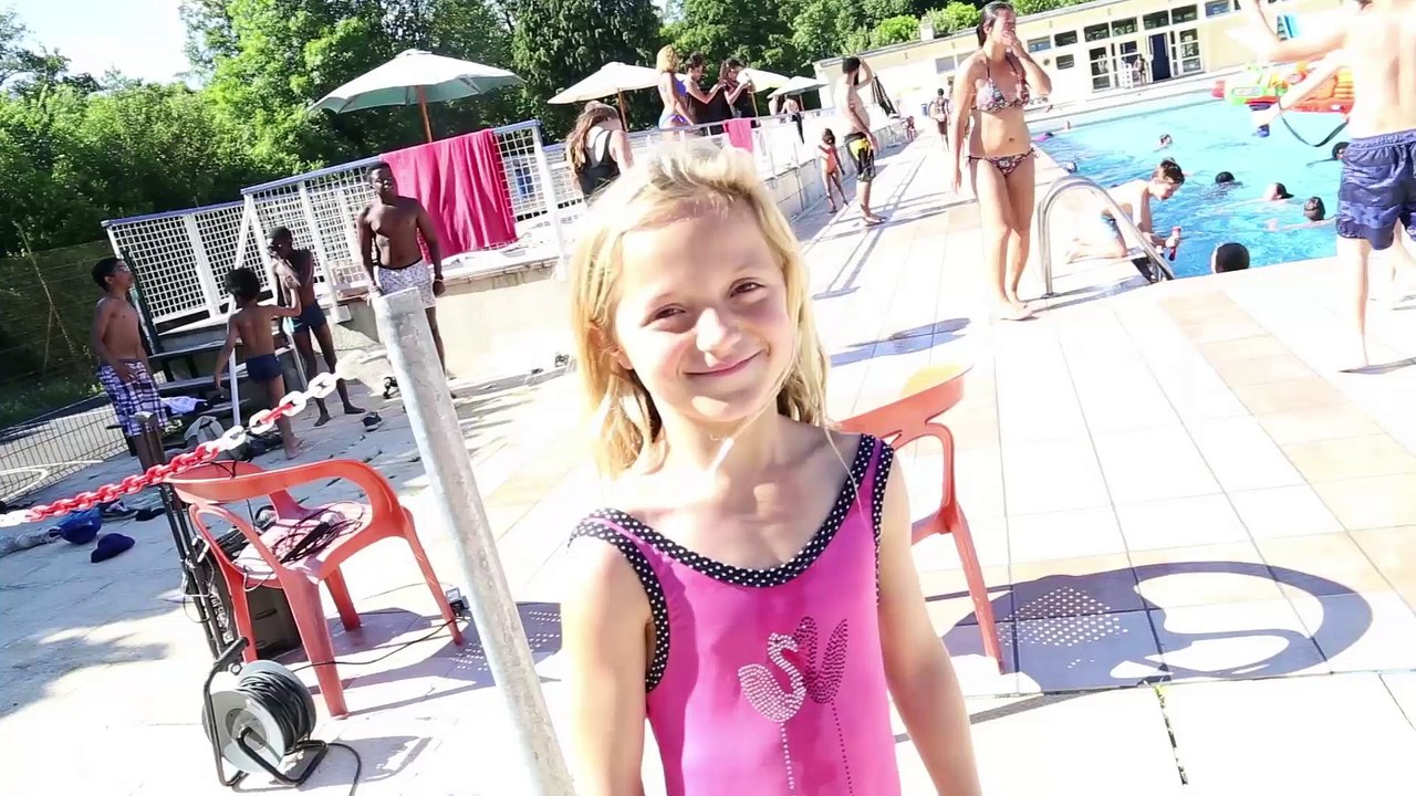 Beach Piscine