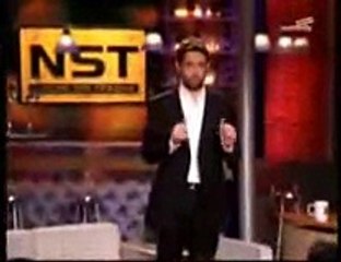 Moreno del Metal en Noche Sin Tregua (Parte 1 de 2)