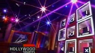 Hollywood Squares: 1/20/00, Part 2
