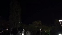F 16 extremely low passing over Turkey capitol Ankara Military Coup July 15 2016