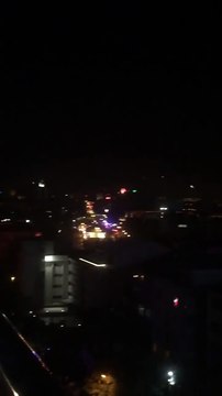 Jets Flying Low in Turkey Possible Military Coup Underway