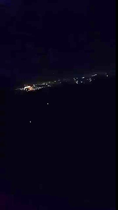 Military helicopter opening fire, shooting in turkey ankara 15.7.16