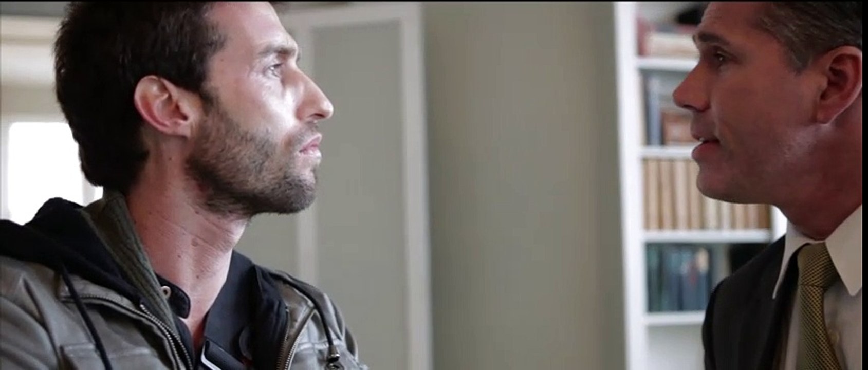 Casting Room Trailer
