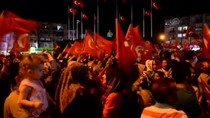 Fetö'nün Darbe Girişimine Tepkiler
