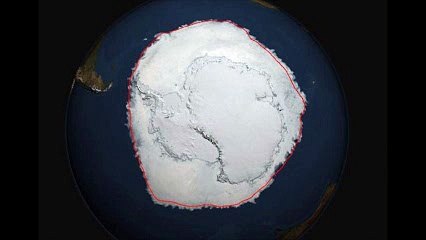 La glace de l’océan Antarctique continue de s’étendre malgré le réchauffement ?
