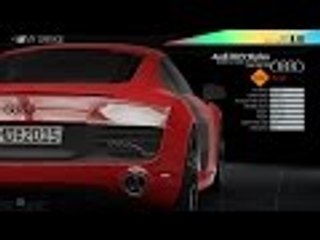 First Look at Project Cars