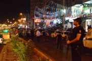 AK Parti İl Binasında Toplanan Partililere El Yapımı Patlayıcı Atıldı