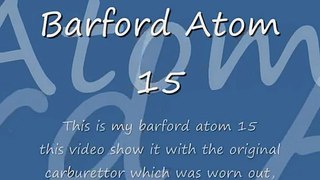 Barford atom 15