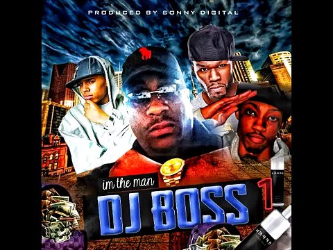 50 CENT- IM THE MAN FEAT - CHRIS BROWN [PROD BY - SONNY DIGITAL-DJ BOSS 1]EDM MIX