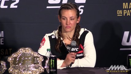 UFC 196 Post-Fight Press Conference