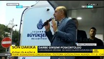 Cumhurbaşkanı Recep Tayyip Erdoğan ''FETÖ'NÜN DARBE GİRİŞİMİ PÜSKÜRTÜLDÜ''-16 TEMMUZ 2016