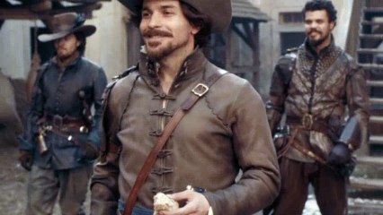 The Musketeers - S1 E2 - Sleight of Hand