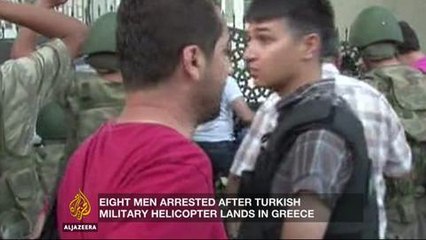 Inside Story - What's behind Turkey's failed coup?