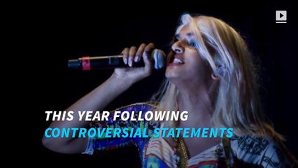 M.I.A. Dropped from music festival after ‘Black Lives Matter’ comments
