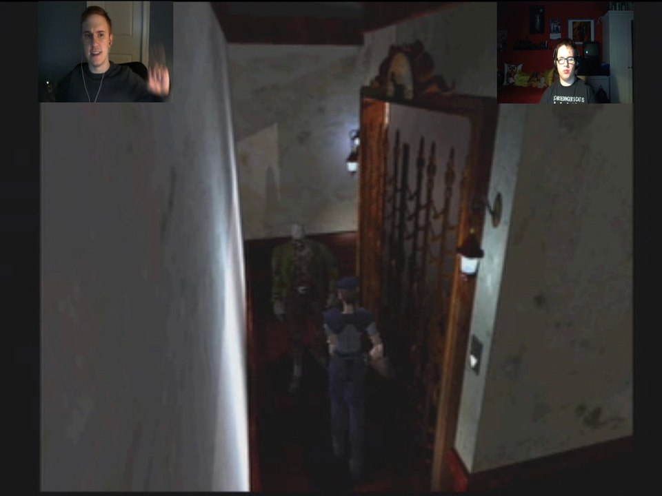 TNT Podcast Group Game Review - Episode 16 - Resident Evil