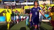 [FIFA U-17女子ワールドカップ 準々決勝 2014] U-17日本女子代表 vs U-17メキシコ女子代表