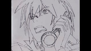 Eden of the East OST: 15 AKX-0