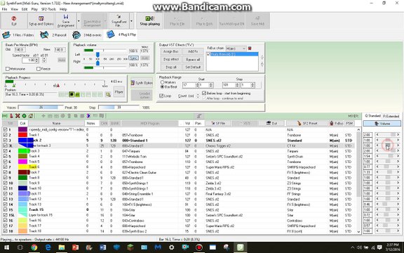 Super Mario Galaxy - Melty Molten (SNES Remix)