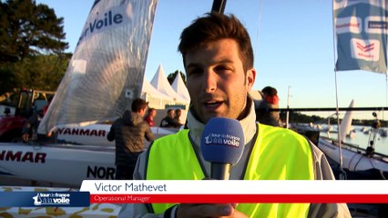 The Web Minute | Baden - Coastal Race