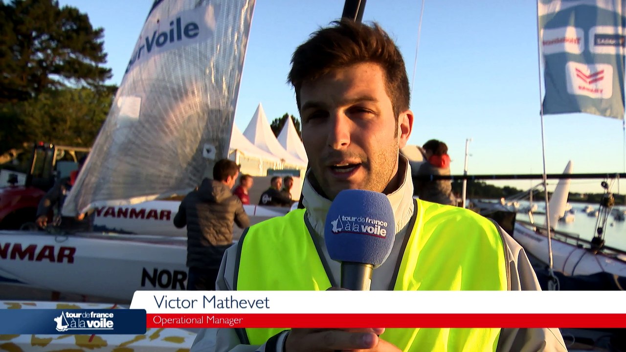 The Web Minute | Baden - Coastal Race