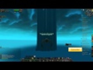 world of warcraft how to get under icecrown/northrend  glitch and shoutouts