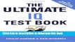 Read The Ultimate IQ Test Book: 1,000 Practice Test Questions to Boost Your Brain Power PDF Online