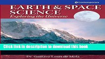 Read Earth   Space Science: Exploring the Universe - Student Workbook (SCIENCE SERIES) E-Book Free